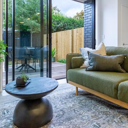 Merivale Gem: 2Br Townhouse Oasis Christchurch Ngoại thất bức ảnh
