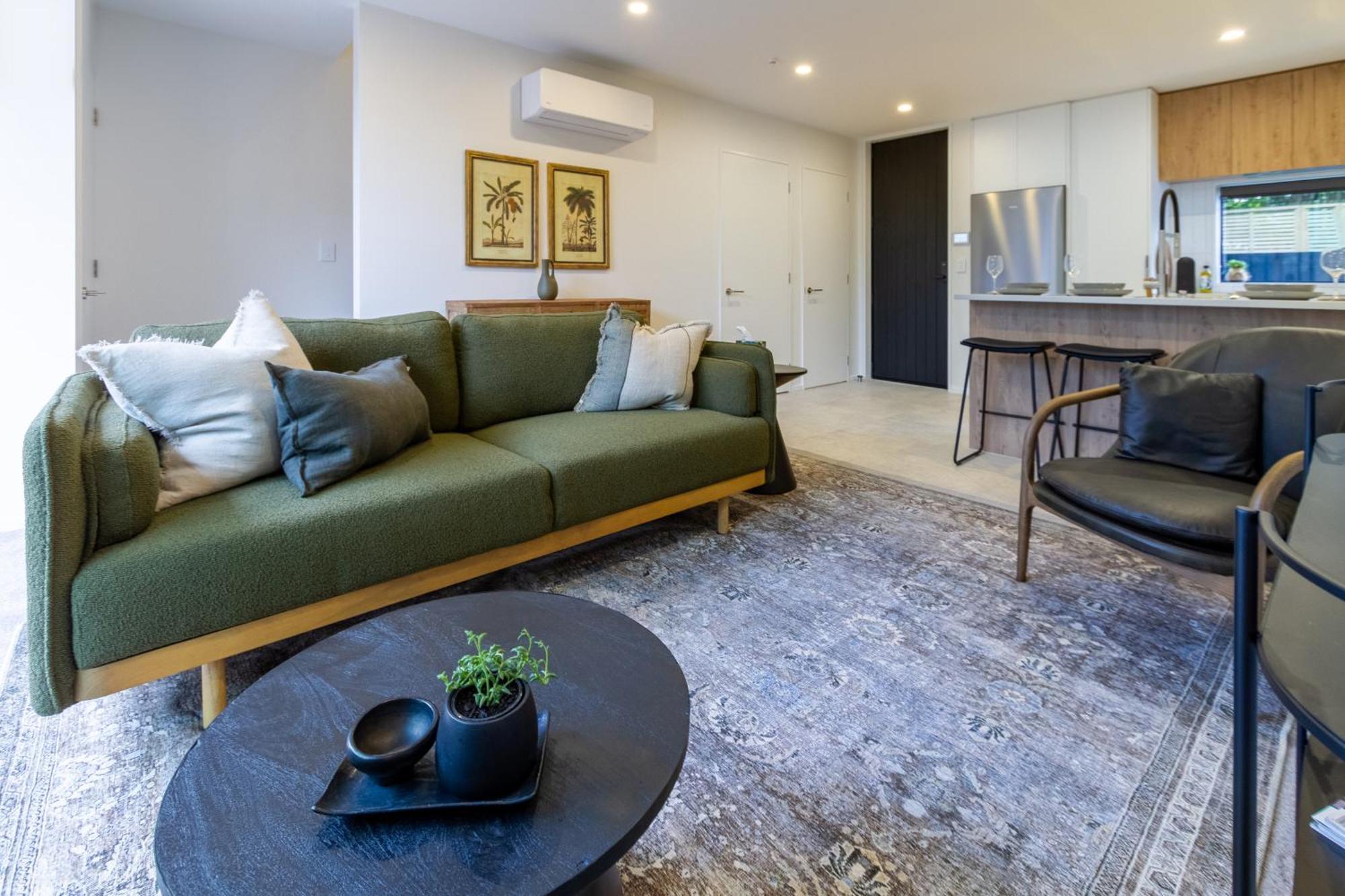 Merivale Gem: 2Br Townhouse Oasis Christchurch Ngoại thất bức ảnh