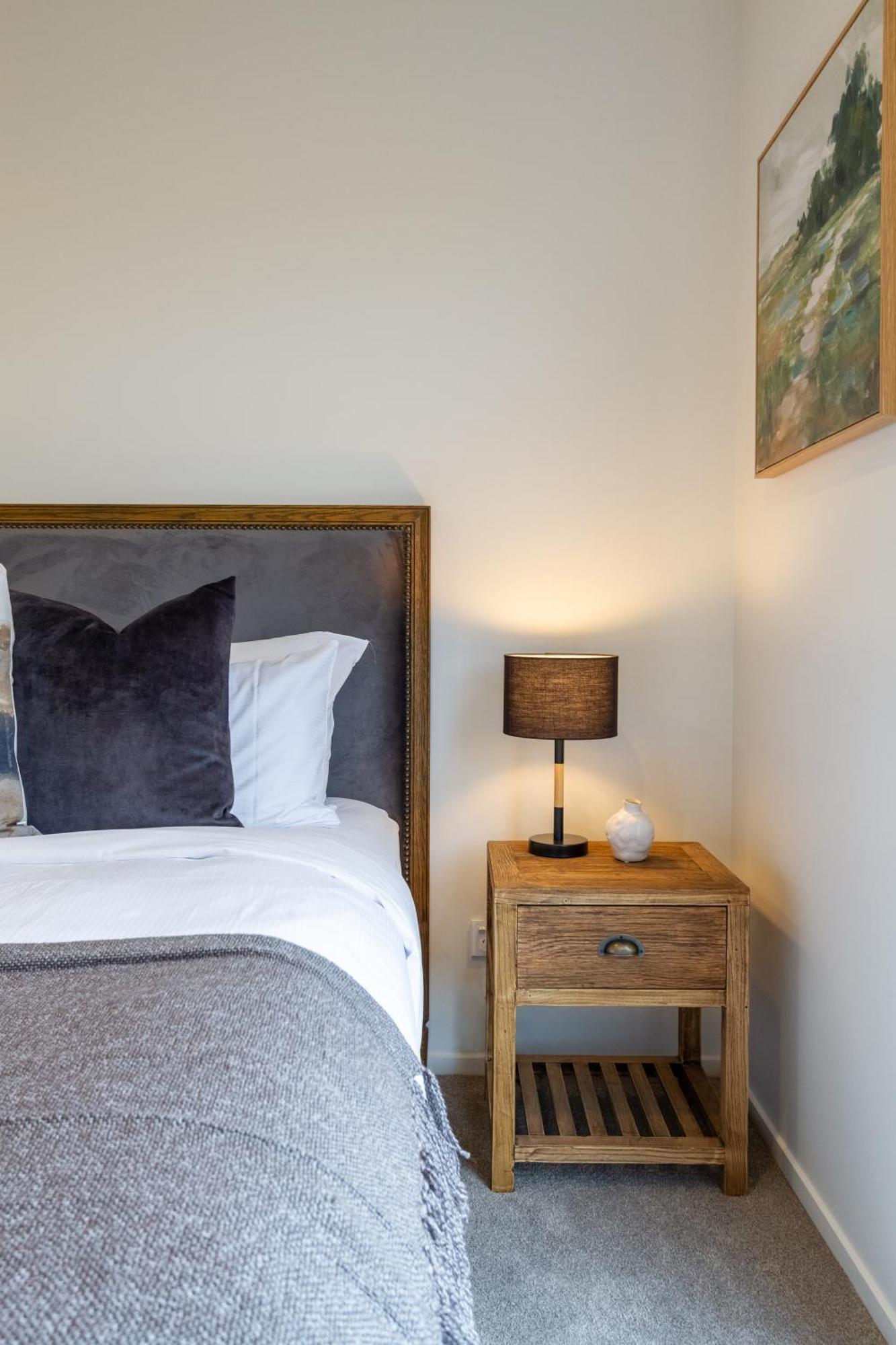 Merivale Gem: 2Br Townhouse Oasis Christchurch Ngoại thất bức ảnh