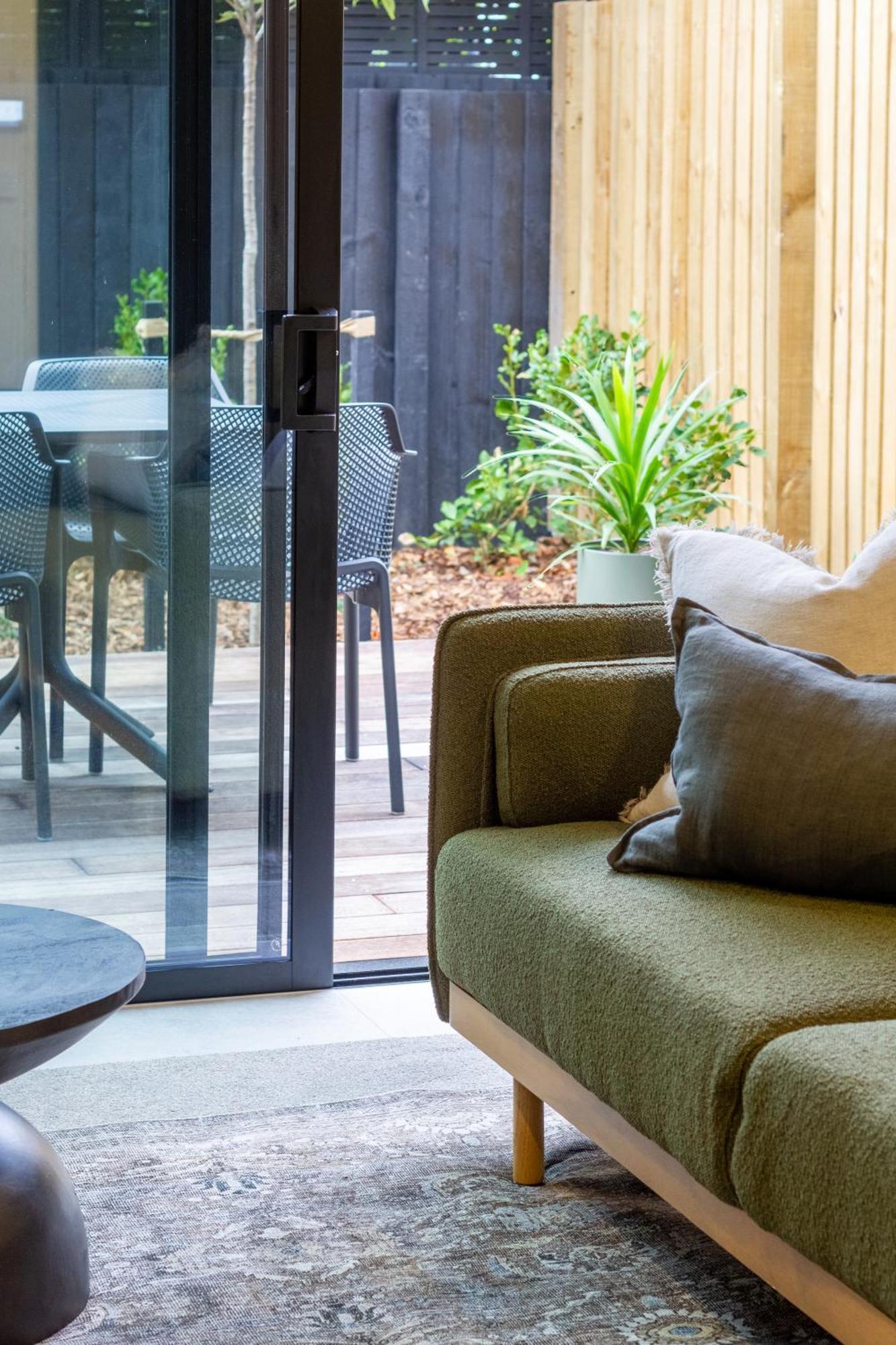 Merivale Gem: 2Br Townhouse Oasis Christchurch Ngoại thất bức ảnh