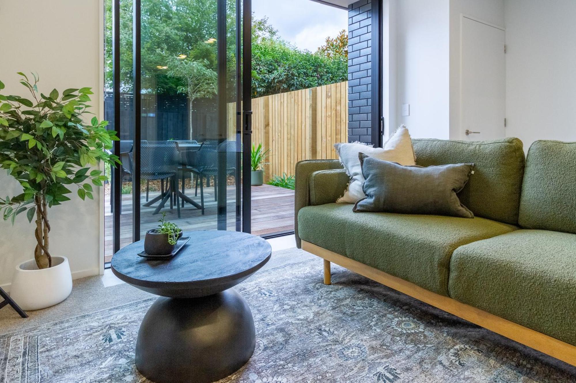 Merivale Gem: 2Br Townhouse Oasis Christchurch Ngoại thất bức ảnh